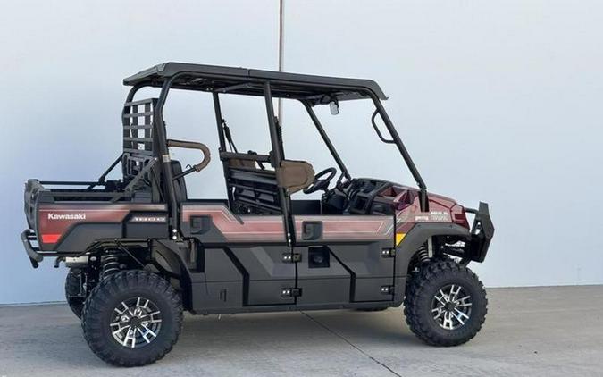 2026 Kawasaki Mule PRO-FXT™ 1000 Platinum Ranch Edition