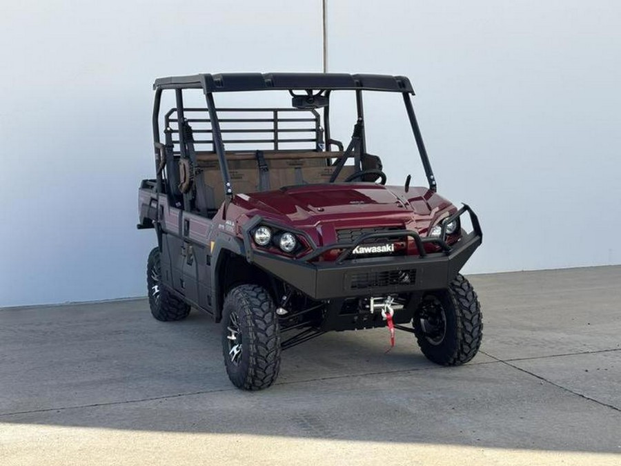 2026 Kawasaki Mule PRO-FXT™ 1000 Platinum Ranch Edition