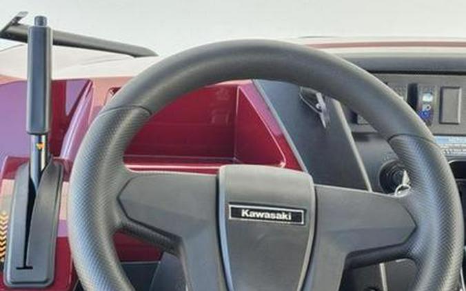 2026 Kawasaki Mule PRO-FXT™ 1000 Platinum Ranch Edition