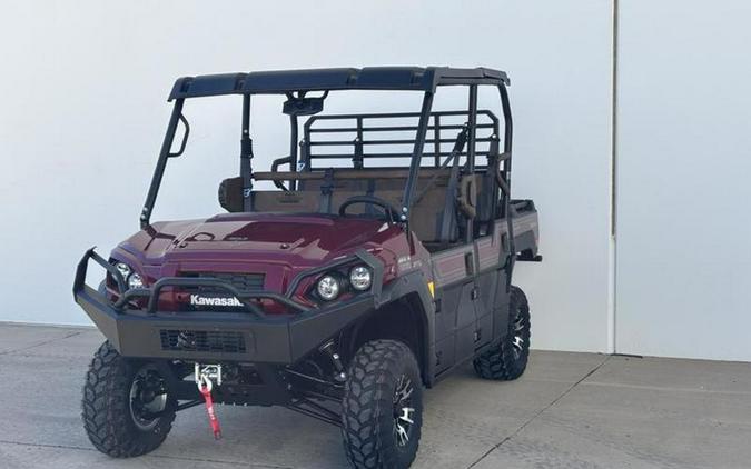 2026 Kawasaki Mule PRO-FXT™ 1000 Platinum Ranch Edition