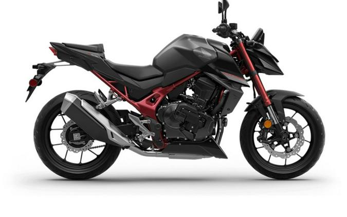 2026 Honda CB750 Hornet E-Clutch