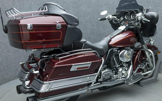 2002 HARLEY DAVIDSON FLHTCI ELECTRA GLIDE CLASSIC