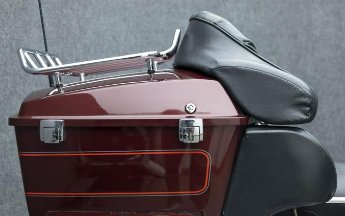 2002 HARLEY DAVIDSON FLHTCI ELECTRA GLIDE CLASSIC