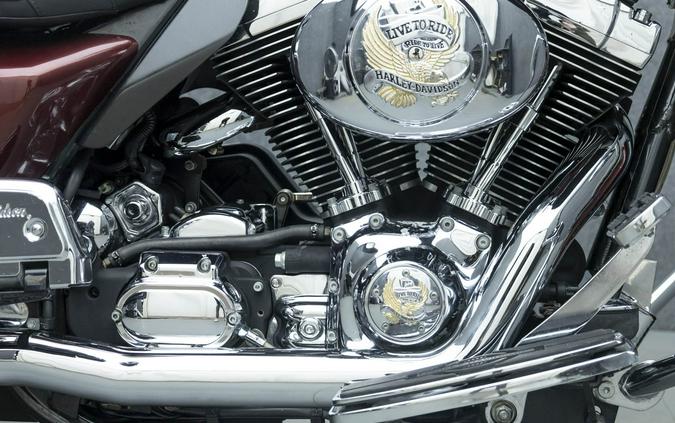 2002 HARLEY DAVIDSON FLHTCI ELECTRA GLIDE CLASSIC