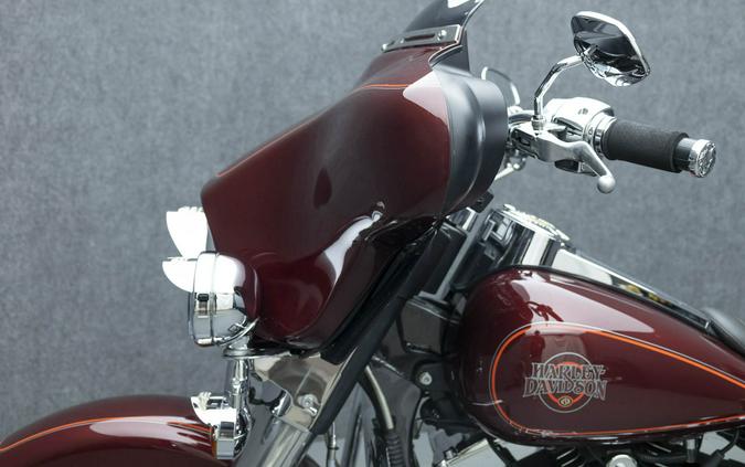 2002 HARLEY DAVIDSON FLHTCI ELECTRA GLIDE CLASSIC