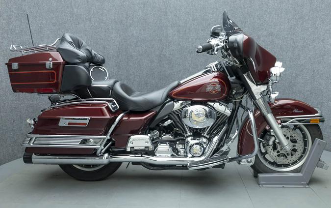 2002 HARLEY DAVIDSON FLHTCI ELECTRA GLIDE CLASSIC