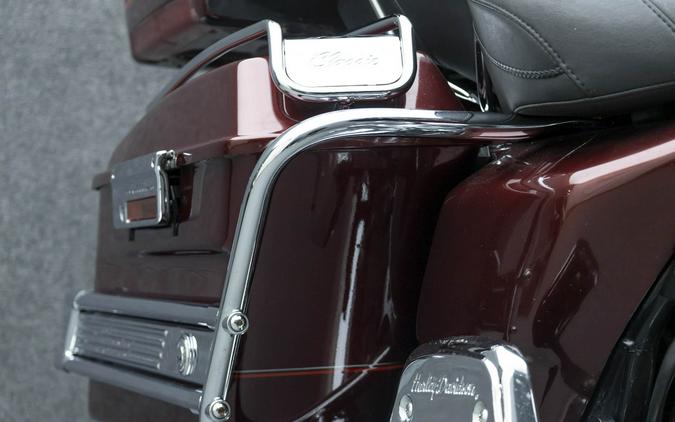 2002 HARLEY DAVIDSON FLHTCI ELECTRA GLIDE CLASSIC