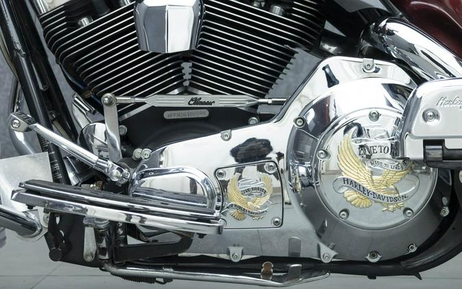 2002 HARLEY DAVIDSON FLHTCI ELECTRA GLIDE CLASSIC