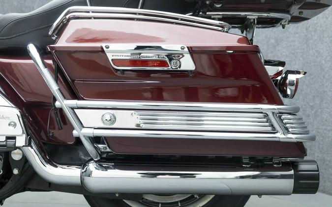 2002 HARLEY DAVIDSON FLHTCI ELECTRA GLIDE CLASSIC