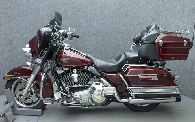 2002 HARLEY DAVIDSON FLHTCI ELECTRA GLIDE CLASSIC
