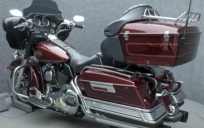 2002 HARLEY DAVIDSON FLHTCI ELECTRA GLIDE CLASSIC