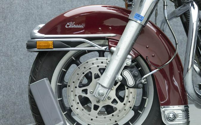 2002 HARLEY DAVIDSON FLHTCI ELECTRA GLIDE CLASSIC