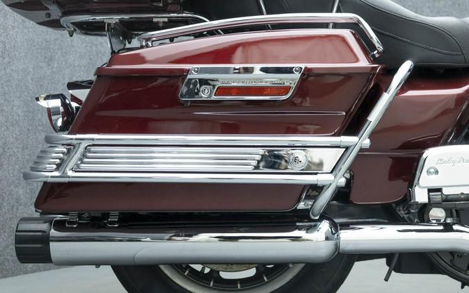 2002 HARLEY DAVIDSON FLHTCI ELECTRA GLIDE CLASSIC