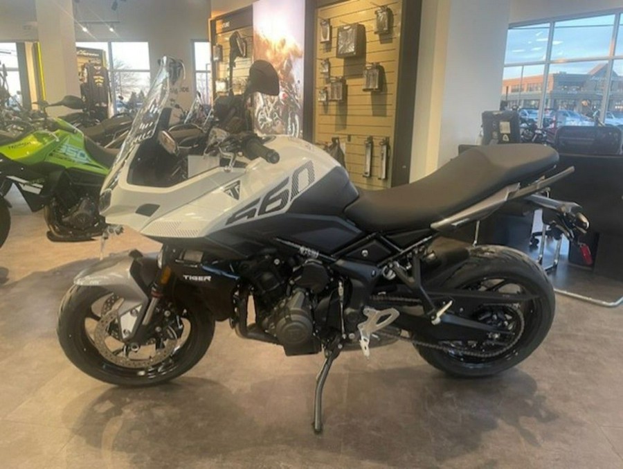 2025 Triumph Tiger 660 Sport