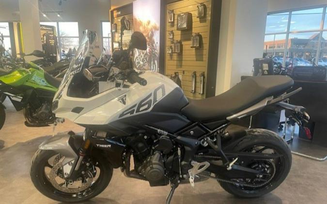 2025 Triumph Tiger 660 Sport