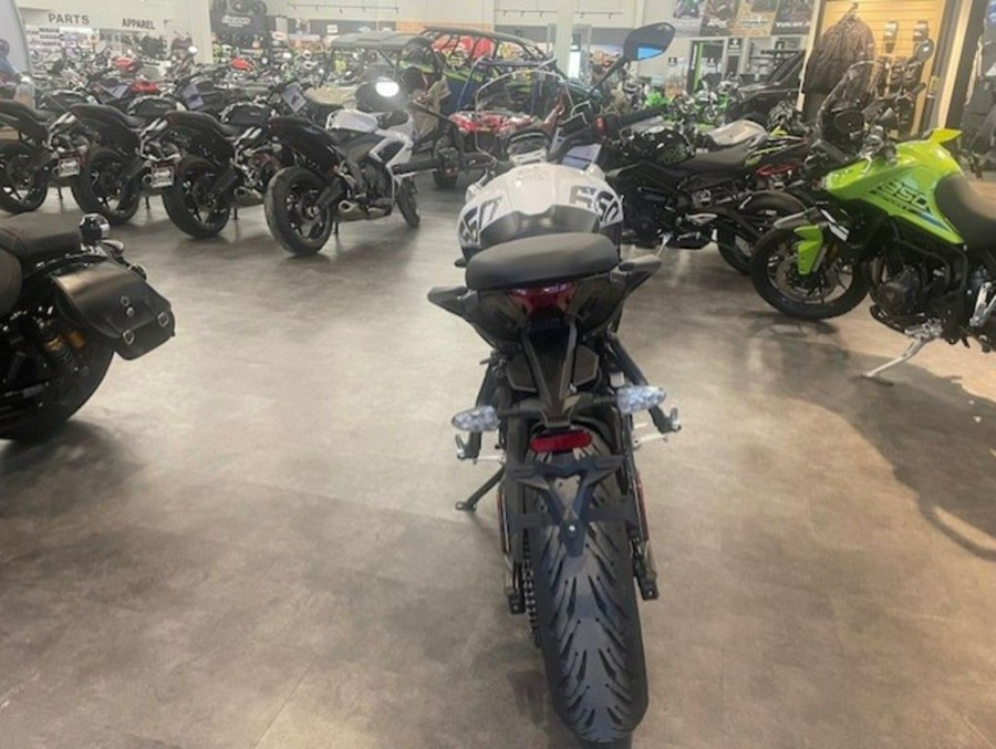 2025 Triumph Tiger 660 Sport