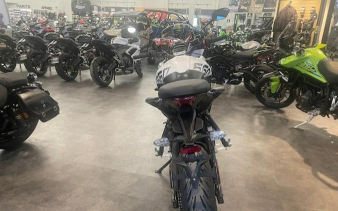 2025 Triumph Tiger 660 Sport