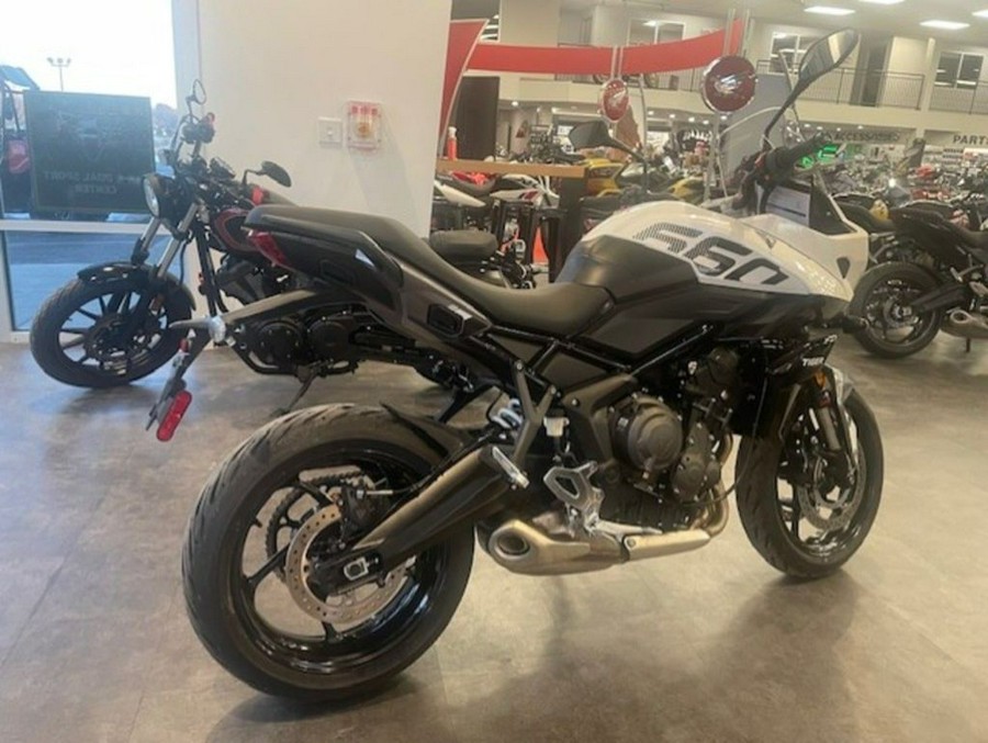 2025 Triumph Tiger 660 Sport