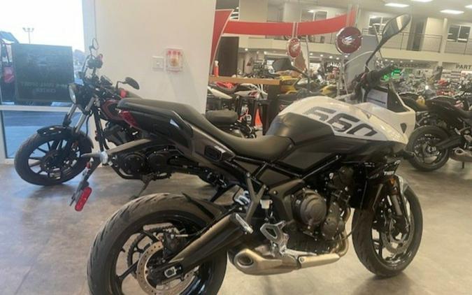 2025 Triumph Tiger 660 Sport