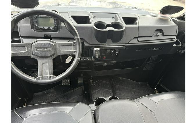 2022 Polaris Ranger 1000 Premium