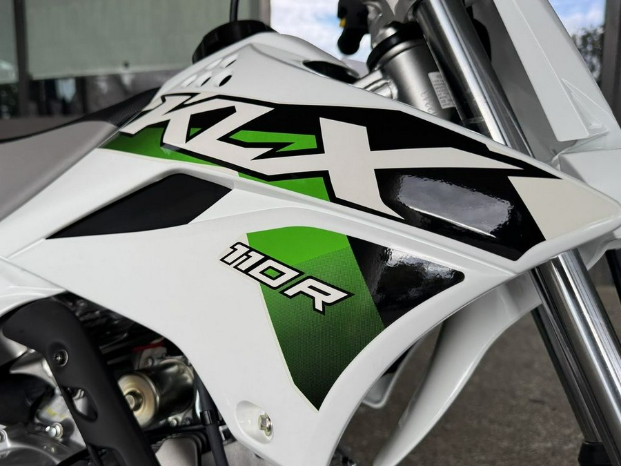 2026 Kawasaki KLX®110R