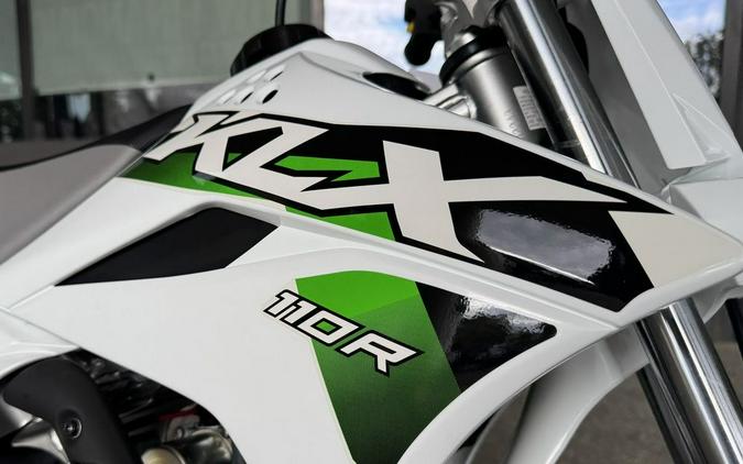 2026 Kawasaki KLX®110R