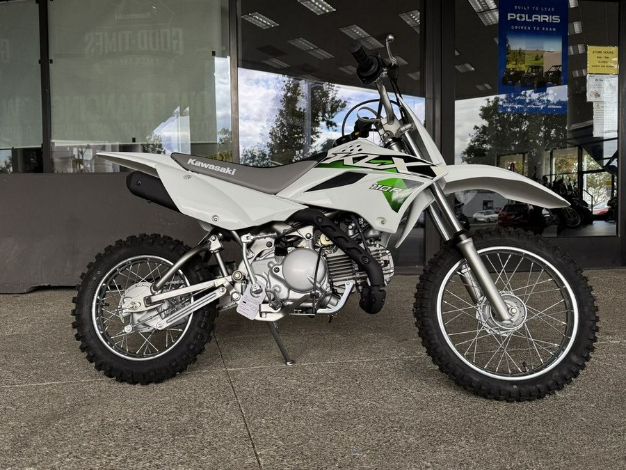 2026 Kawasaki KLX®110R