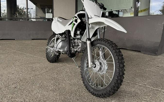 2026 Kawasaki KLX®110R
