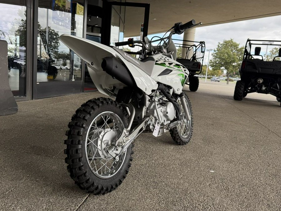 2026 Kawasaki KLX®110R