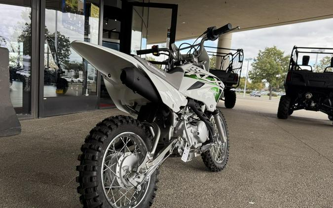 2026 Kawasaki KLX®110R