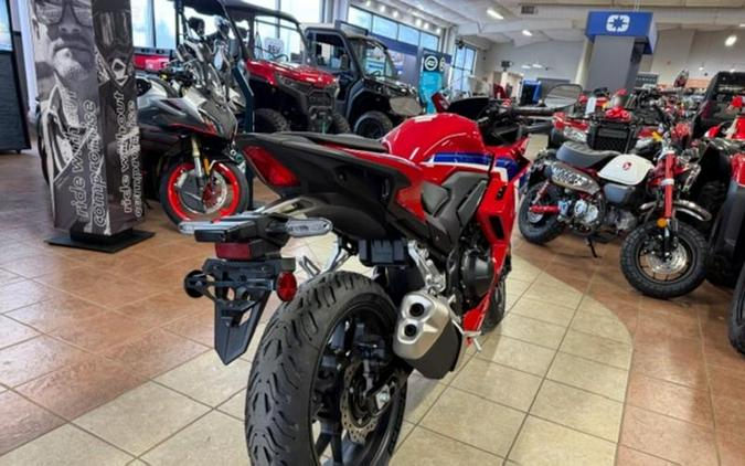 2025 Honda® CBR500R