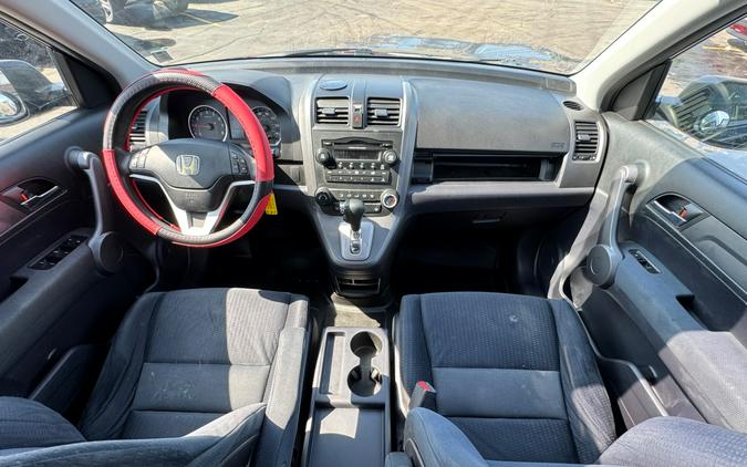 2008 Honda CR-V EX AWD