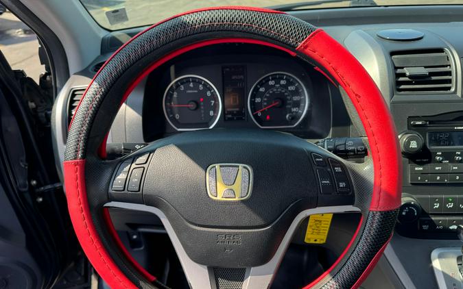 2008 Honda CR-V EX AWD