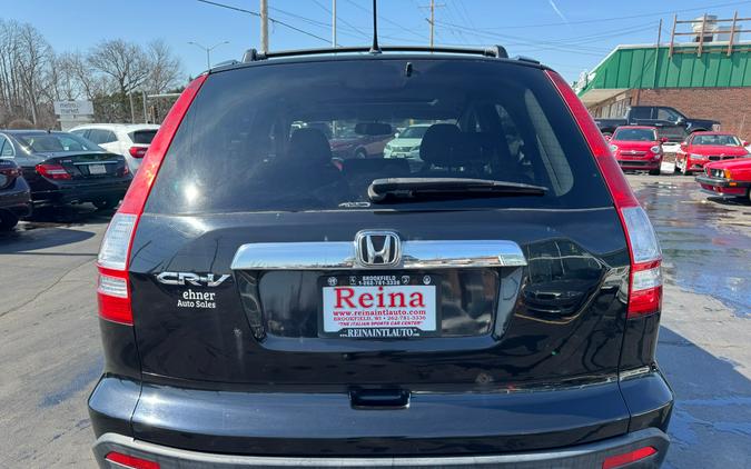 2008 Honda CR-V EX AWD
