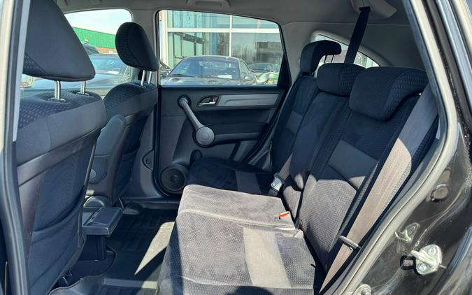 2008 Honda CR-V EX AWD