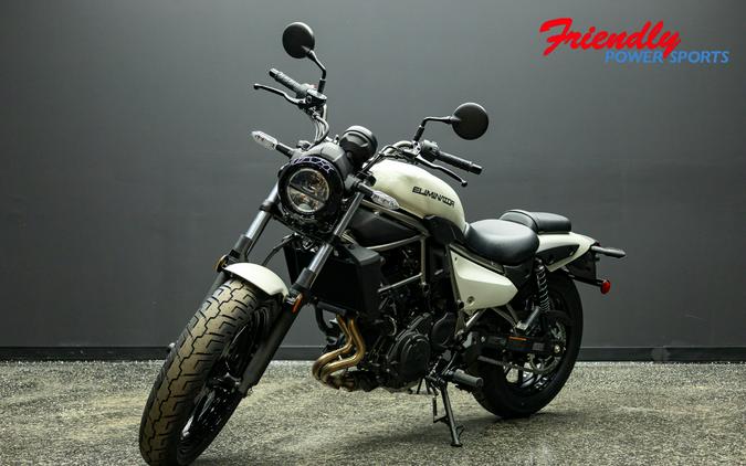 2026 KAWASAKI Eliminator® Base