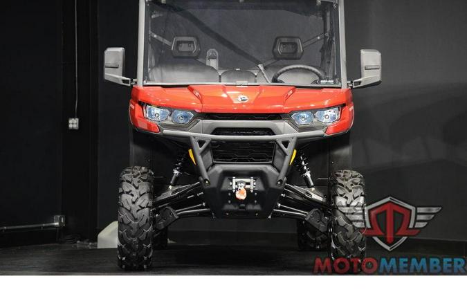 2025 Can-Am Defender MAX DPS HD10