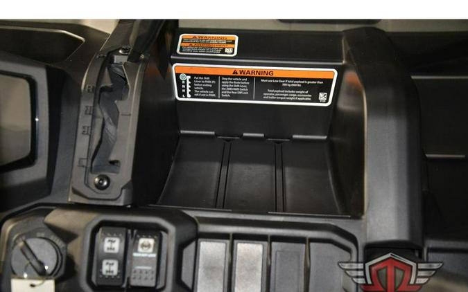2025 Can-Am Defender MAX DPS HD10