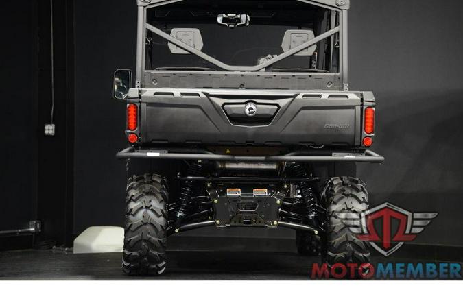 2025 Can-Am Defender MAX DPS HD10