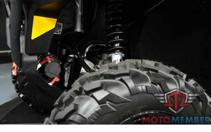 2025 Can-Am Defender MAX DPS HD10