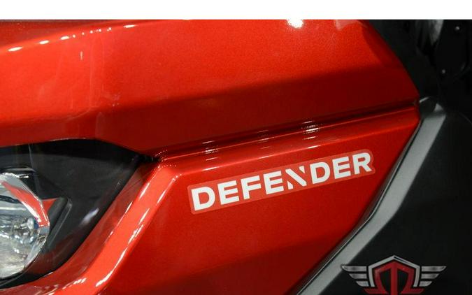 2025 Can-Am Defender MAX DPS HD10