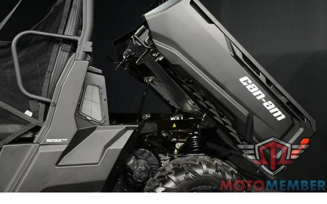 2025 Can-Am Defender MAX DPS HD10