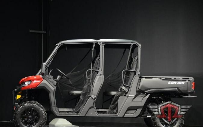 2025 Can-Am Defender MAX DPS HD10