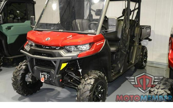2025 Can-Am Defender MAX DPS HD10