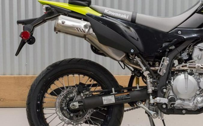 2026 Kawasaki KLX 300SM