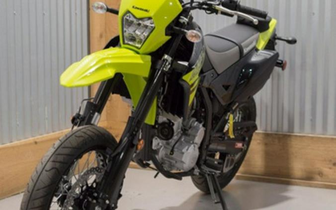 2026 Kawasaki KLX 300SM