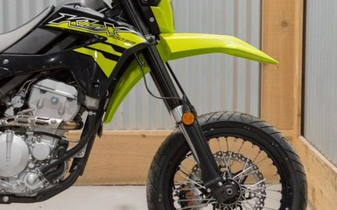2026 Kawasaki KLX 300SM