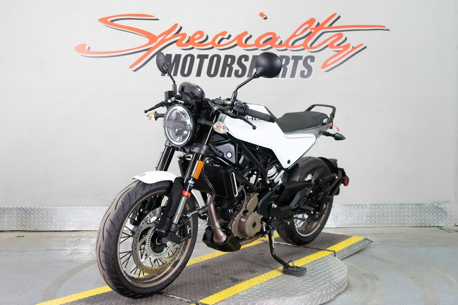 2023 Husqvarna Vitpilen 401