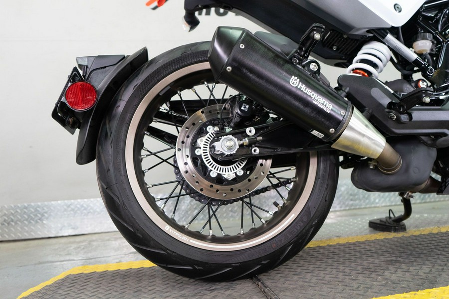 2023 Husqvarna Vitpilen 401