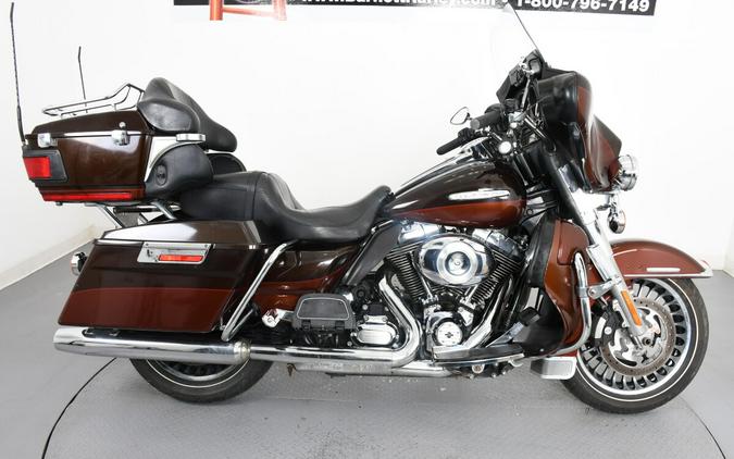 FLHTK 2011 Electra Glide® Ultra Limited